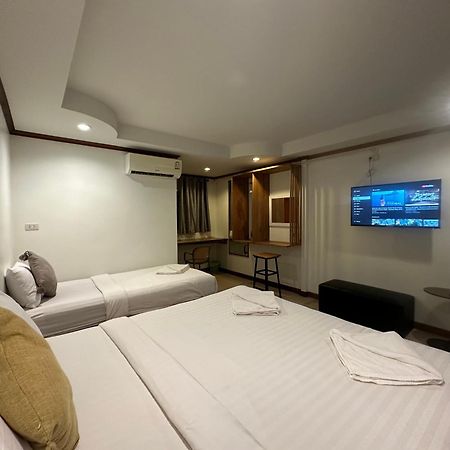 The Ford Sunset Beach Resort Wok Tum Luaran gambar
