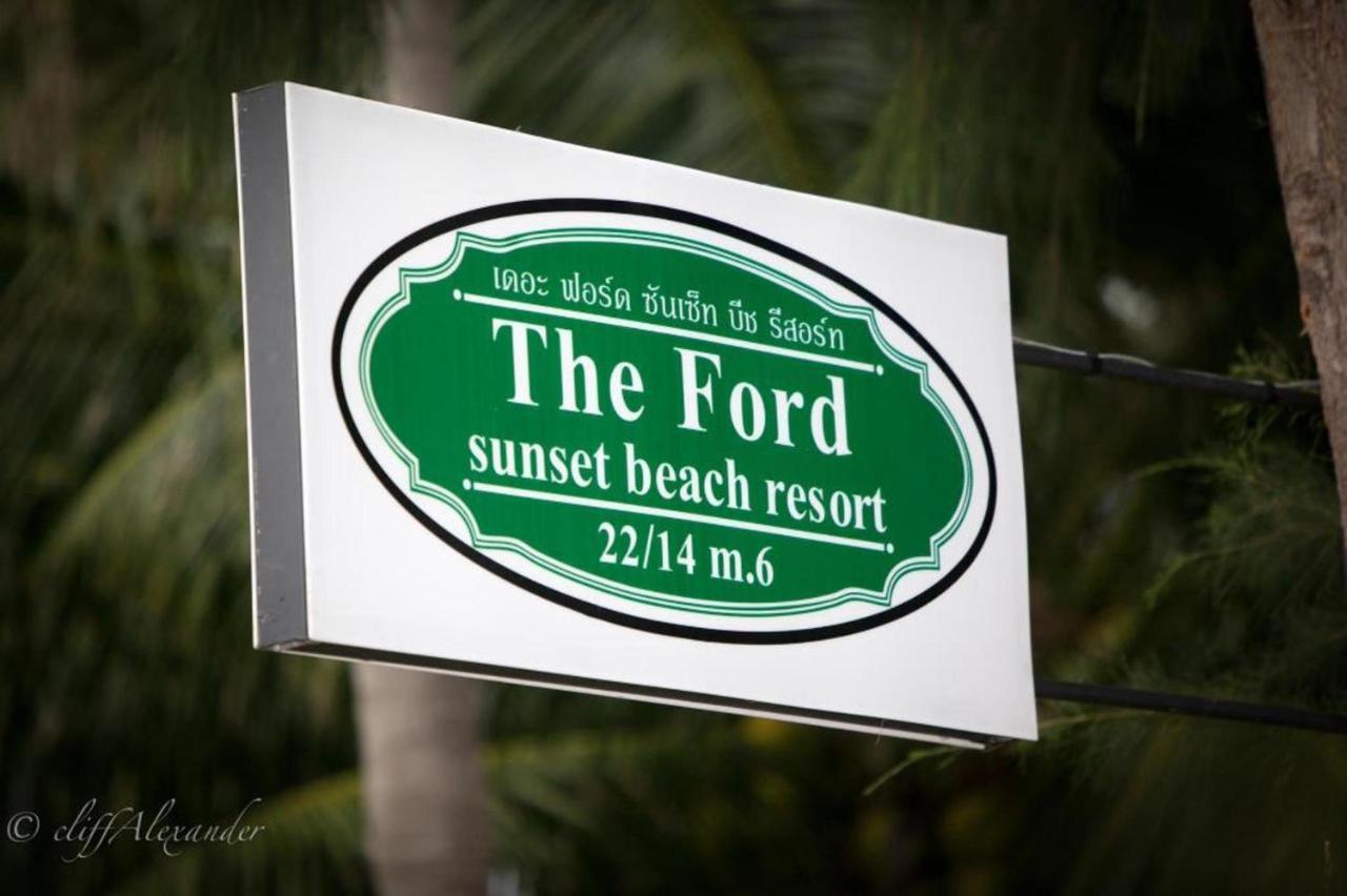 The Ford Sunset Beach Resort Wok Tum Luaran gambar