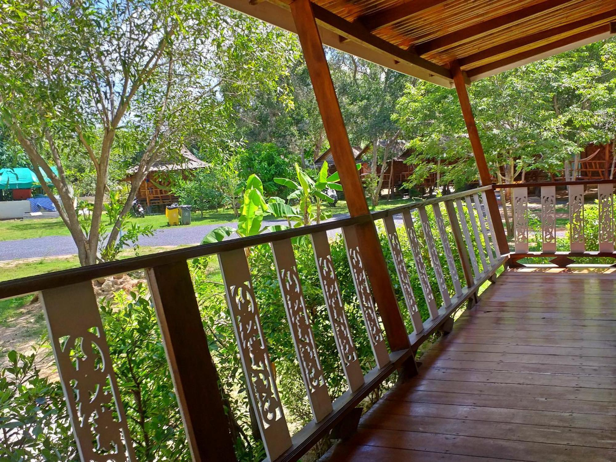 The Ford Sunset Beach Resort Wok Tum Luaran gambar