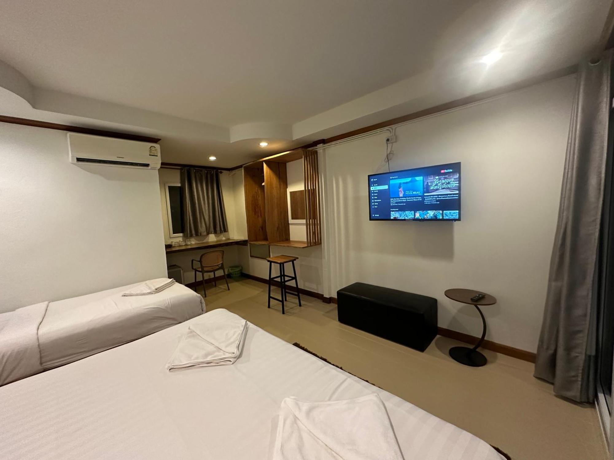 The Ford Sunset Beach Resort Wok Tum Luaran gambar