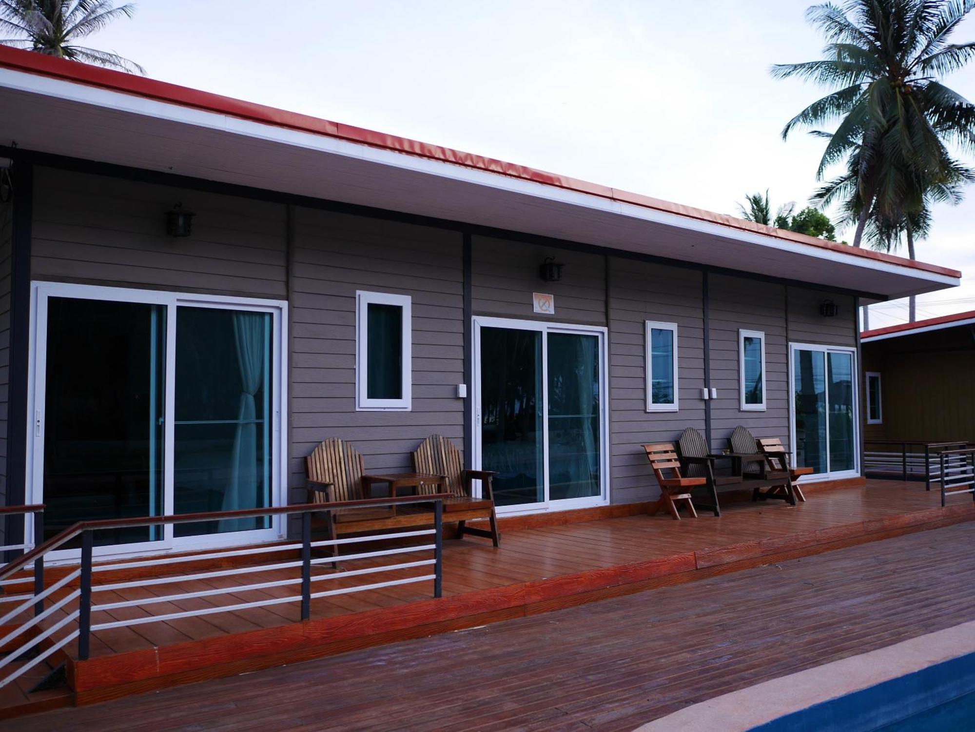 The Ford Sunset Beach Resort Wok Tum Luaran gambar