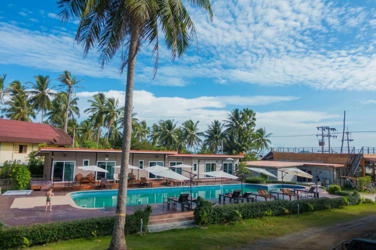 The Ford Sunset Beach Resort Wok Tum Luaran gambar
