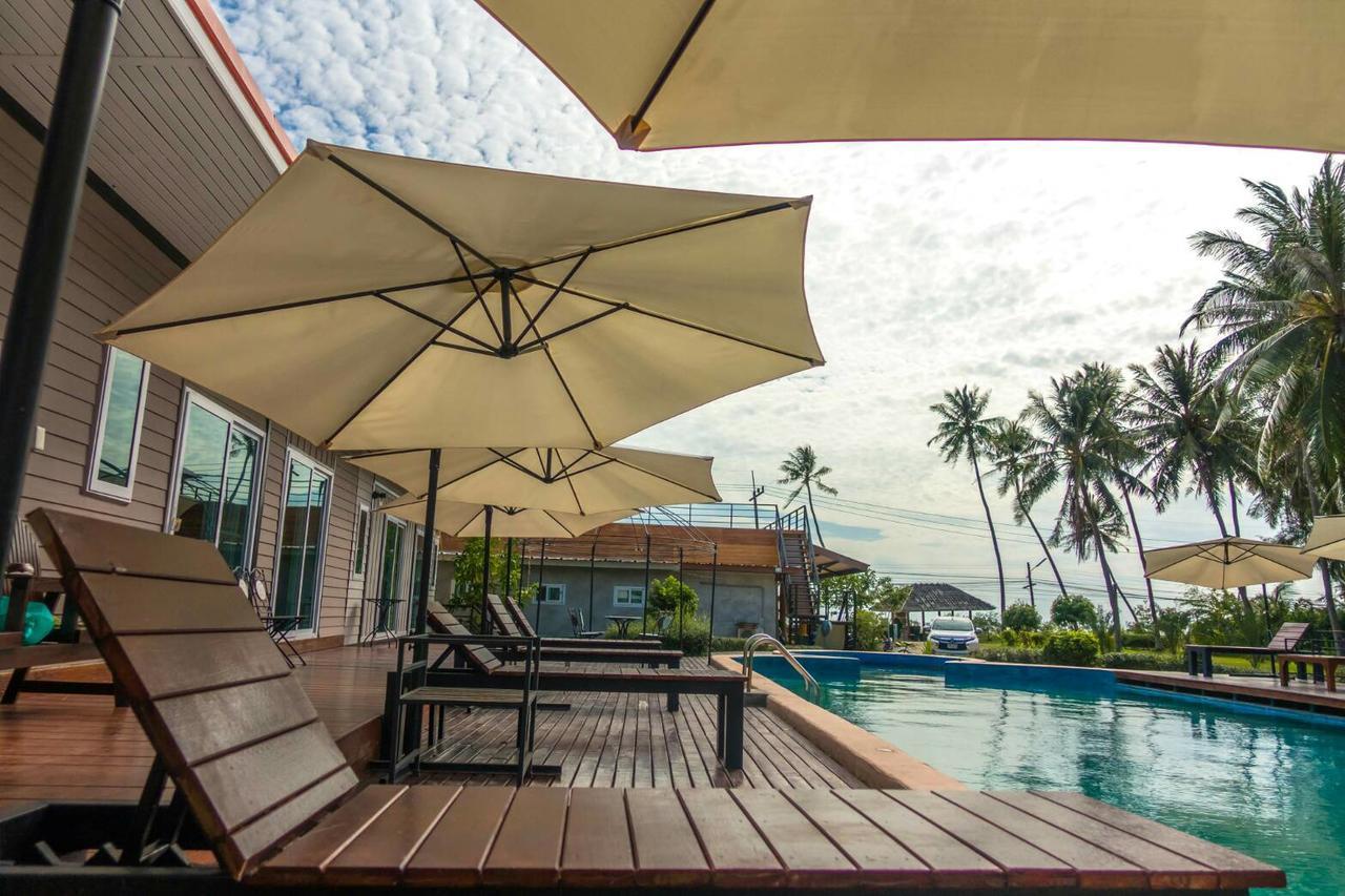The Ford Sunset Beach Resort Wok Tum Luaran gambar