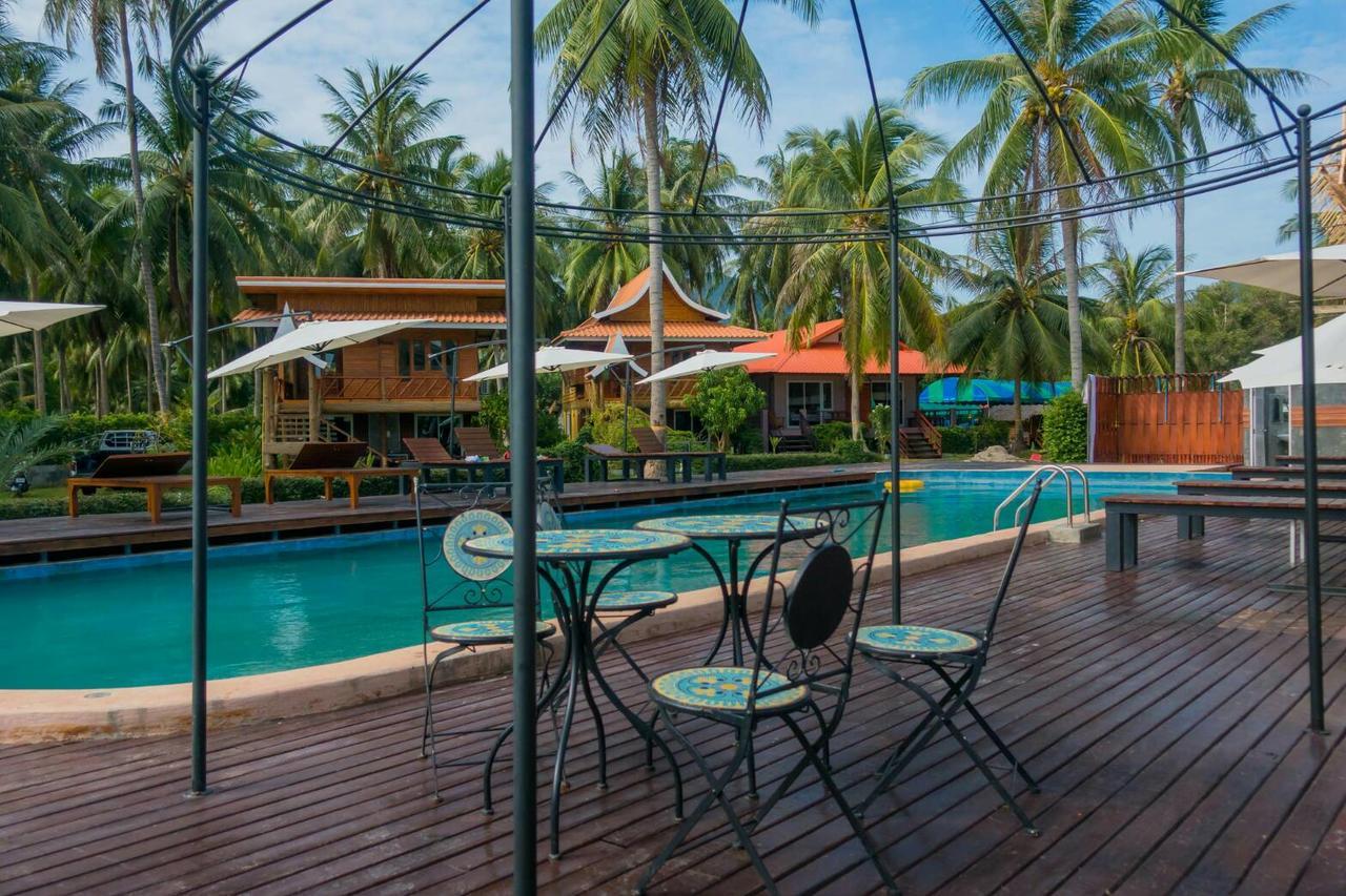 The Ford Sunset Beach Resort Wok Tum Luaran gambar