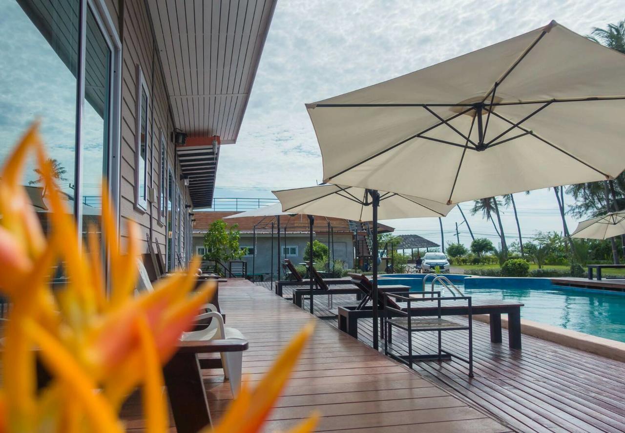 The Ford Sunset Beach Resort Wok Tum Luaran gambar