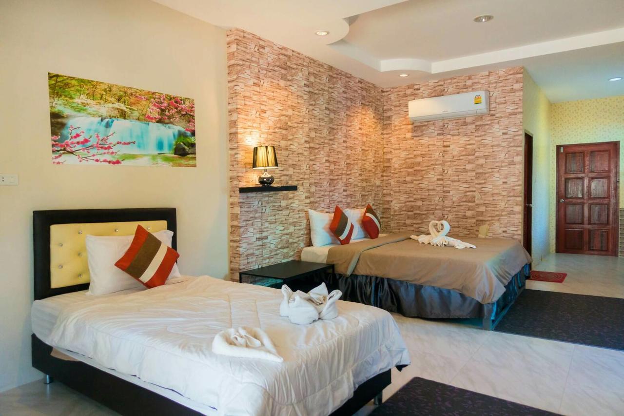 The Ford Sunset Beach Resort Wok Tum Luaran gambar