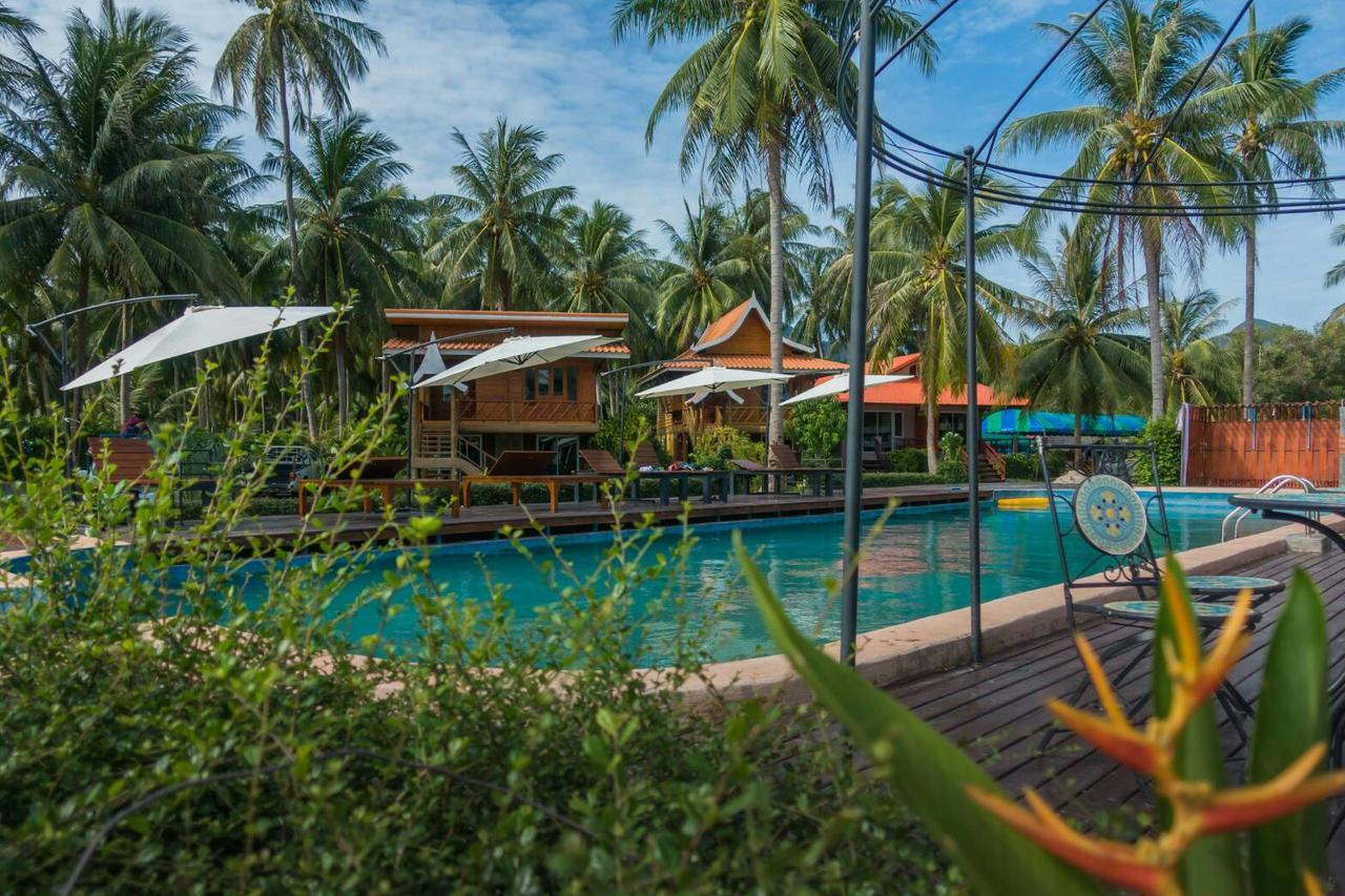 The Ford Sunset Beach Resort Wok Tum Luaran gambar