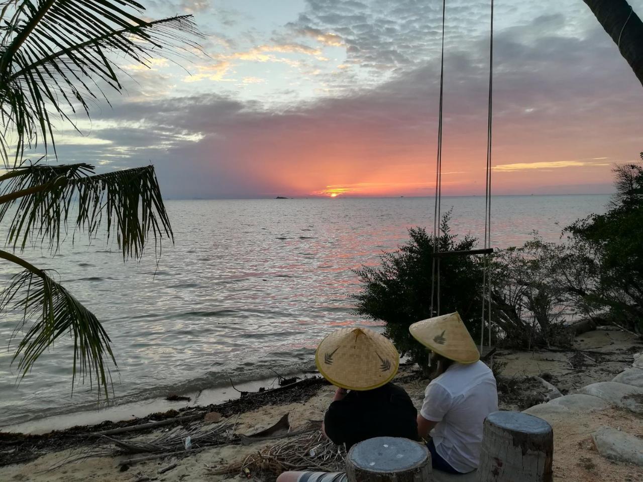 The Ford Sunset Beach Resort Wok Tum Luaran gambar