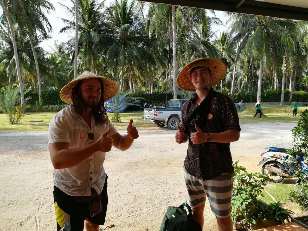 The Ford Sunset Beach Resort Wok Tum Luaran gambar