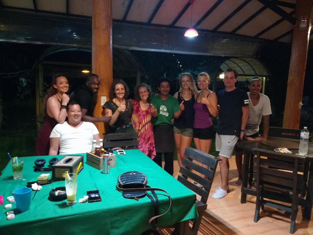 The Ford Sunset Beach Resort Wok Tum Luaran gambar