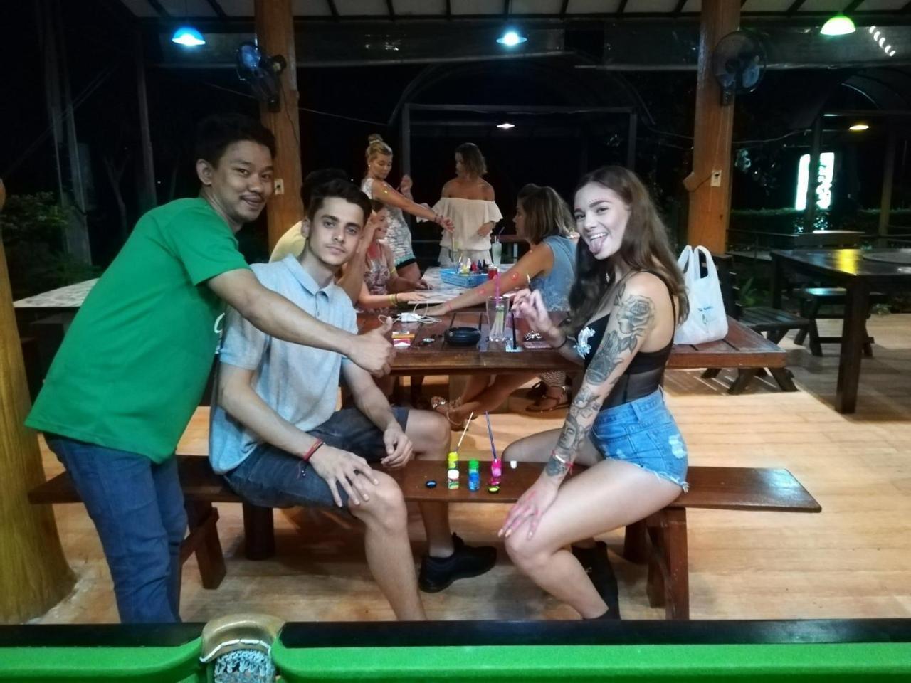 The Ford Sunset Beach Resort Wok Tum Luaran gambar