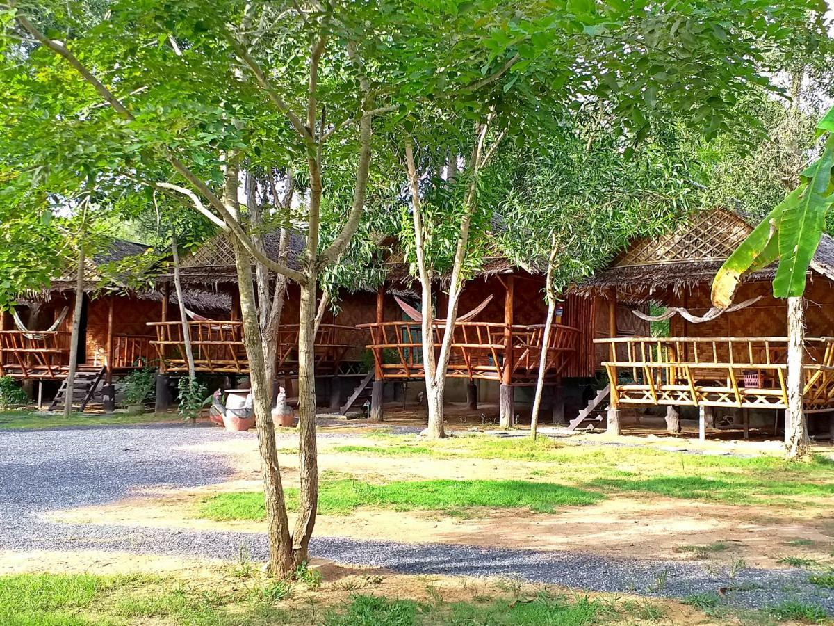 The Ford Sunset Beach Resort Wok Tum Luaran gambar