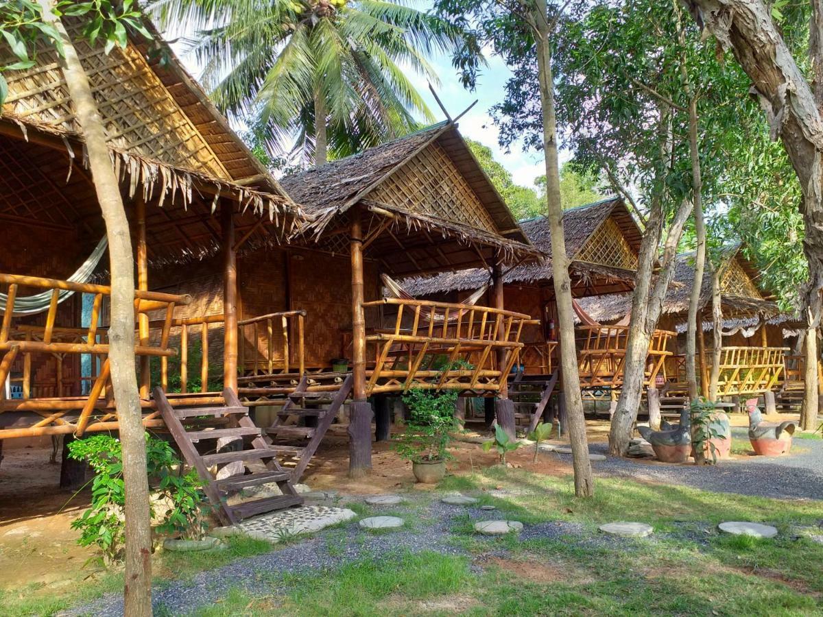 The Ford Sunset Beach Resort Wok Tum Luaran gambar