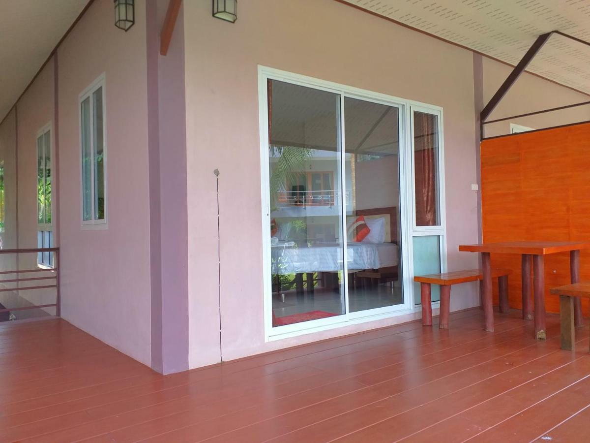 The Ford Sunset Beach Resort Wok Tum Luaran gambar