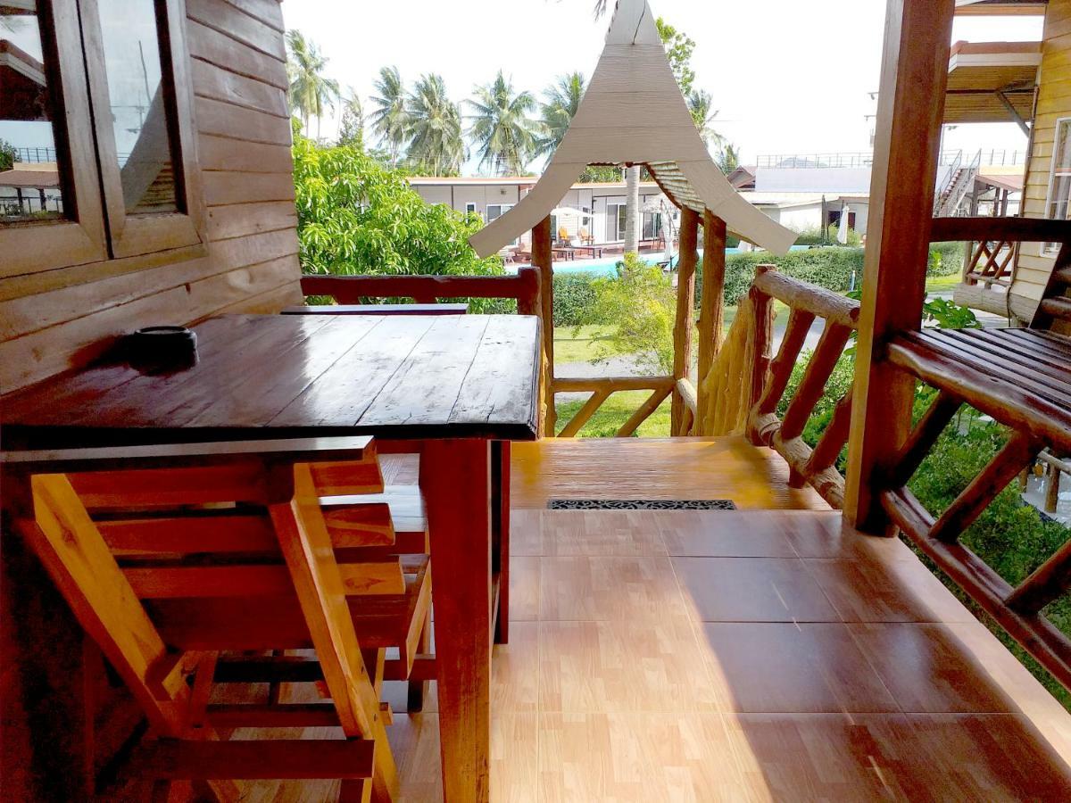 The Ford Sunset Beach Resort Wok Tum Luaran gambar
