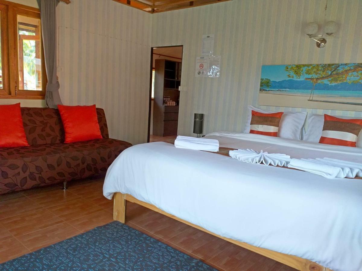 The Ford Sunset Beach Resort Wok Tum Luaran gambar