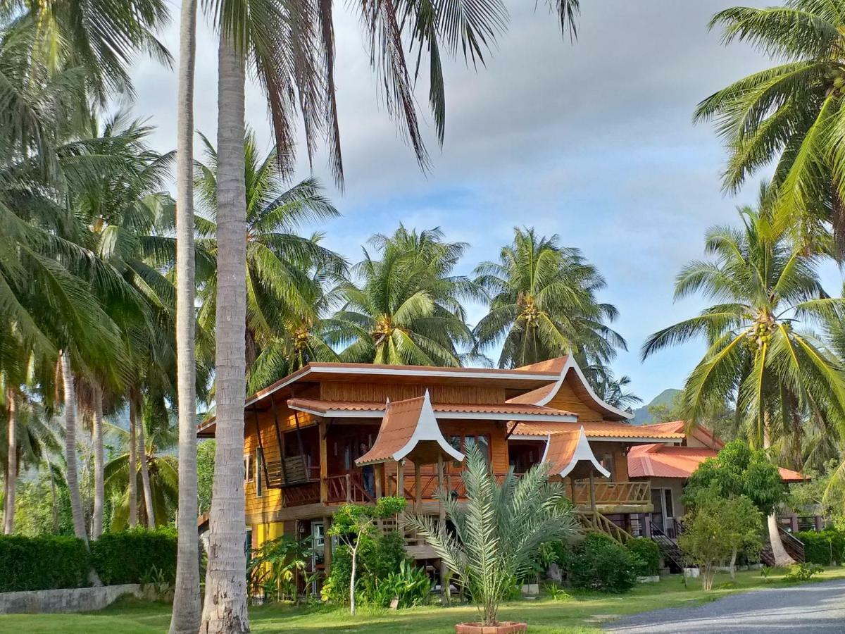 The Ford Sunset Beach Resort Wok Tum Luaran gambar